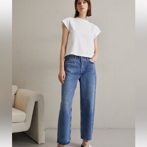 Agolde Dara Baggy Jean 28